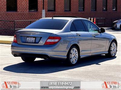 2008 Mercedes-Benz C 300 Sport   - Photo 7 - Sherman Oaks, CA 91403-1701