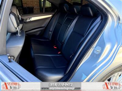 2008 Mercedes-Benz C 300 Sport   - Photo 22 - Sherman Oaks, CA 91403-1701