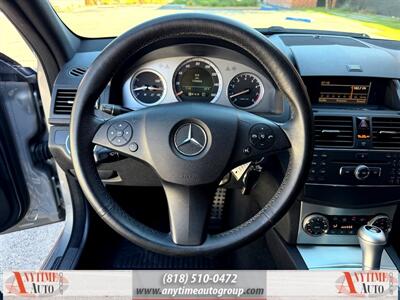 2008 Mercedes-Benz C 300 Sport   - Photo 21 - Sherman Oaks, CA 91403-1701