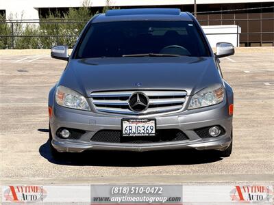 2008 Mercedes-Benz C 300 Sport   - Photo 2 - Sherman Oaks, CA 91403-1701