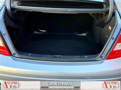 2008 Mercedes-Benz C 300 Sport   - Photo 23 - Sherman Oaks, CA 91403-1701