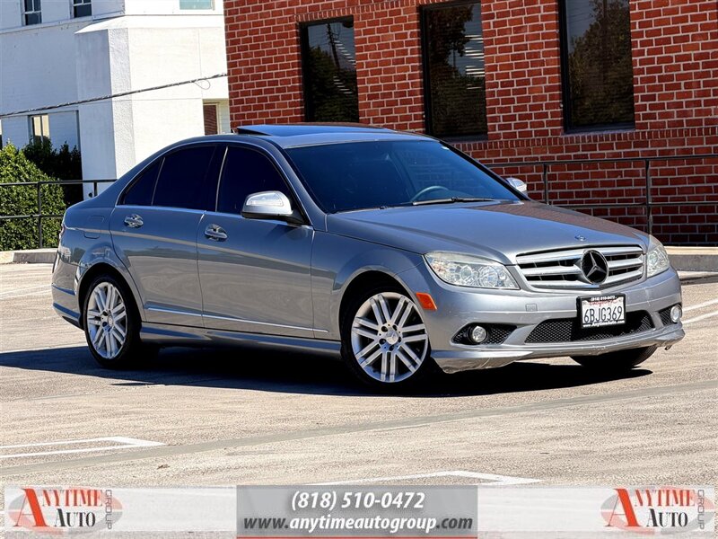 2008 Mercedes-Benz C 300 Sport - Photo 1 - Sherman Oaks, CA 91403-1701