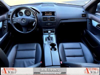 2008 Mercedes-Benz C 300 Sport   - Photo 10 - Sherman Oaks, CA 91403-1701