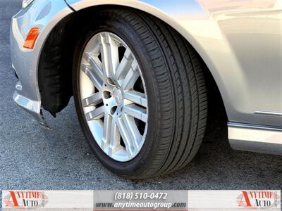 2008 Mercedes-Benz C 300 Sport   - Photo 27 - Sherman Oaks, CA 91403-1701