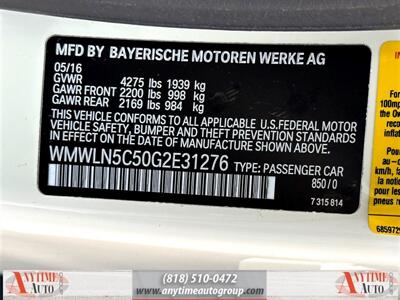 2016 MINI Clubman Clubman   - Photo 28 - Sherman Oaks, CA 91403-1701