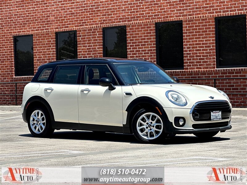 2016 MINI Clubman Clubman - Photo 1 - Sherman Oaks, CA 91403-1701