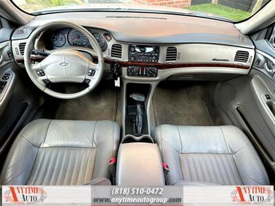 2002 Chevrolet Impala LS   - Photo 10 - Sherman Oaks, CA 91403-1701