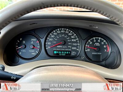 2002 Chevrolet Impala LS   - Photo 17 - Sherman Oaks, CA 91403-1701