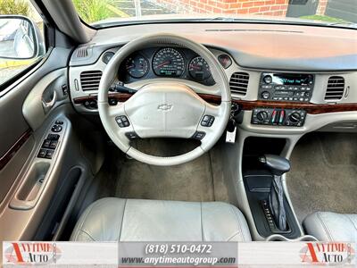 2002 Chevrolet Impala LS   - Photo 11 - Sherman Oaks, CA 91403-1701