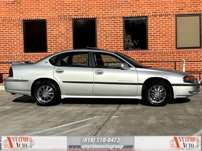 2002 Chevrolet Impala LS   - Photo 8 - Sherman Oaks, CA 91403-1701