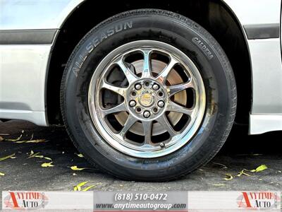 2002 Chevrolet Impala LS   - Photo 27 - Sherman Oaks, CA 91403-1701