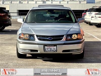 2002 Chevrolet Impala LS   - Photo 2 - Sherman Oaks, CA 91403-1701