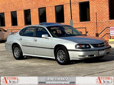 2002 Chevrolet Impala LS   - Photo 9 - Sherman Oaks, CA 91403-1701