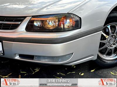 2002 Chevrolet Impala LS   - Photo 28 - Sherman Oaks, CA 91403-1701