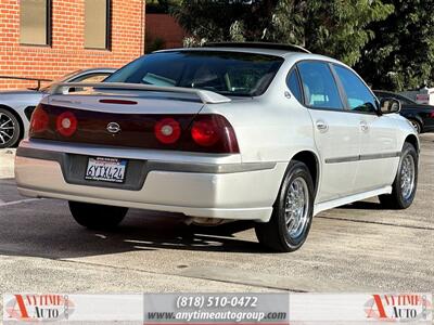 2002 Chevrolet Impala LS   - Photo 7 - Sherman Oaks, CA 91403-1701