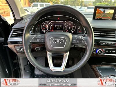 2018 Audi Q7 3.0T Prestige quattro   - Photo 23 - Sherman Oaks, CA 91403-1701