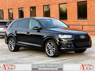 2018 Audi Q7 3.0T Prestige quattro   - Photo 10 - Sherman Oaks, CA 91403-1701