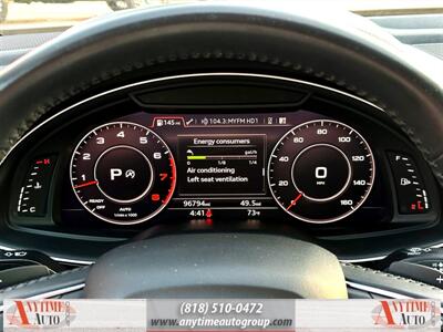 2018 Audi Q7 3.0T Prestige quattro   - Photo 16 - Sherman Oaks, CA 91403-1701