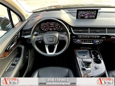 2018 Audi Q7 3.0T Prestige quattro   - Photo 12 - Sherman Oaks, CA 91403-1701