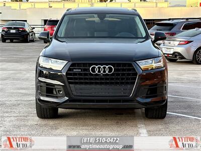 2018 Audi Q7 3.0T Prestige quattro   - Photo 2 - Sherman Oaks, CA 91403-1701