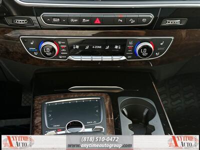 2018 Audi Q7 3.0T Prestige quattro   - Photo 20 - Sherman Oaks, CA 91403-1701