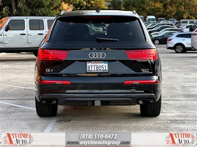 2018 Audi Q7 3.0T Prestige quattro   - Photo 7 - Sherman Oaks, CA 91403-1701