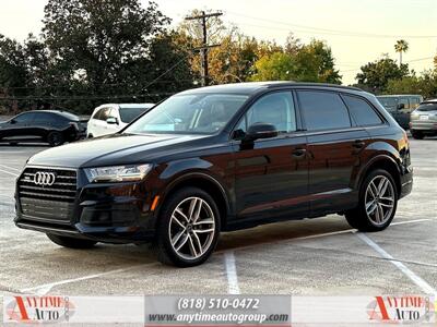 2018 Audi Q7 3.0T Prestige quattro   - Photo 4 - Sherman Oaks, CA 91403-1701