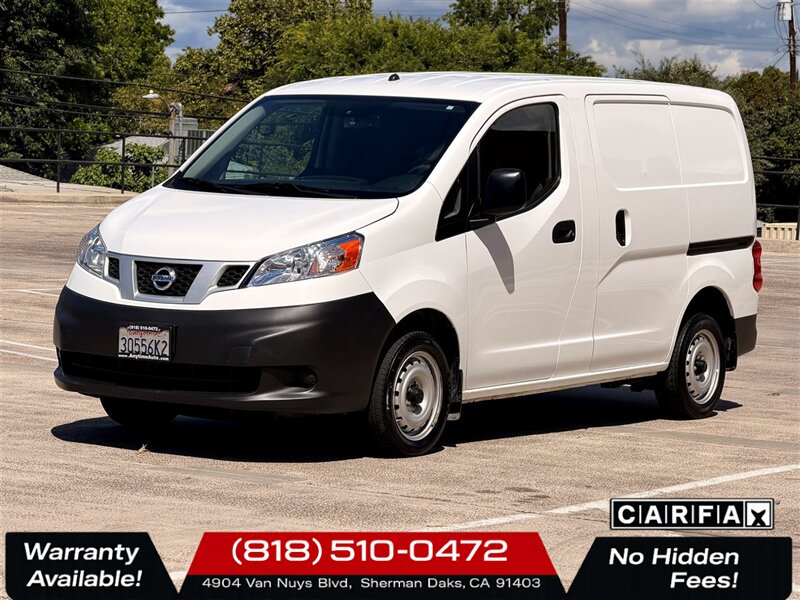2017 Nissan NV200 S - Photo 3 - Sherman Oaks, CA 91403-1701