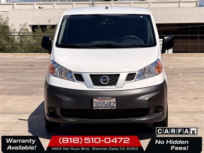 2017 Nissan NV200 S - Photo 2 - Sherman Oaks, CA 91403-1701