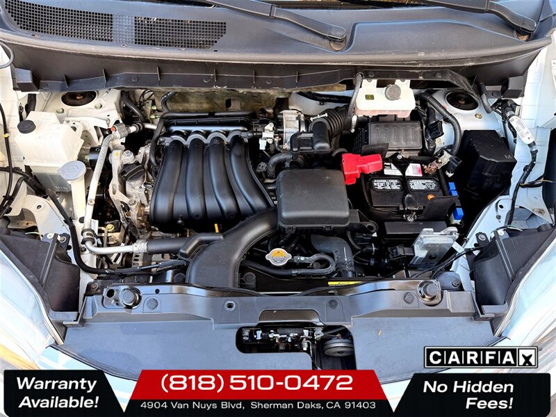 2017 Nissan NV200 S - Photo 21 - Sherman Oaks, CA 91403-1701