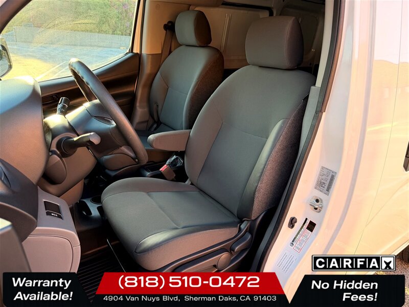 2017 Nissan NV200 S   - Photo 3 - Sherman Oaks, CA 91403-1701