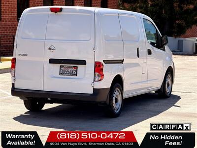 2017 Nissan NV200 S - Photo 7 - Sherman Oaks, CA 91403-1701
