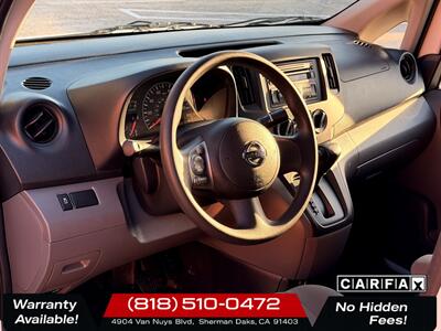 2017 Nissan NV200 S   - Photo 2 - Sherman Oaks, CA 91403-1701