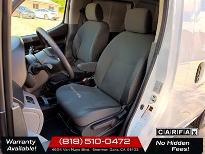 2017 Nissan NV200 S - Photo 14 - Sherman Oaks, CA 91403-1701