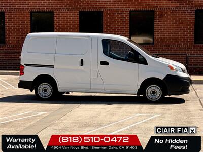2017 Nissan NV200 S - Photo 8 - Sherman Oaks, CA 91403-1701