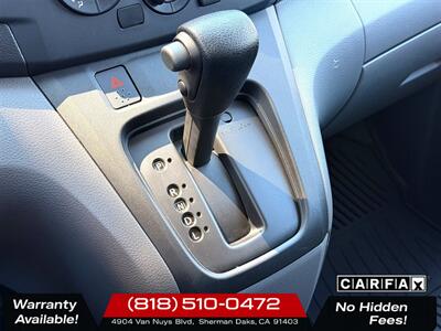 2017 Nissan NV200 S - Photo 18 - Sherman Oaks, CA 91403-1701