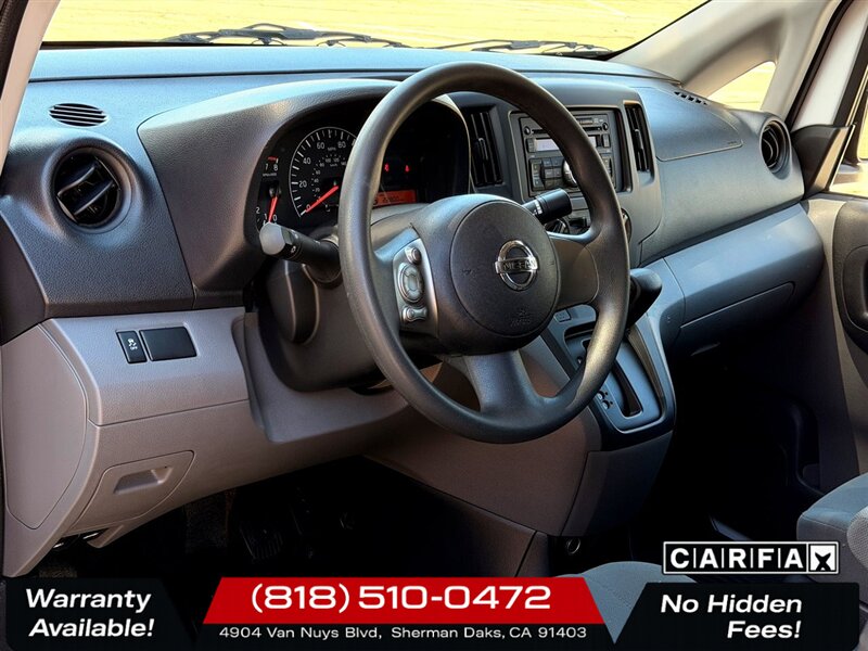 2017 Nissan NV200 S - Photo 13 - Sherman Oaks, CA 91403-1701