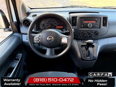 2017 Nissan NV200 S - Photo 11 - Sherman Oaks, CA 91403-1701