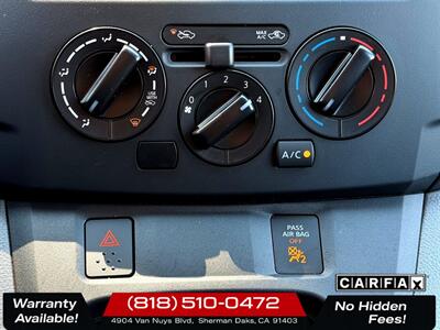 2017 Nissan NV200 S - Photo 17 - Sherman Oaks, CA 91403-1701