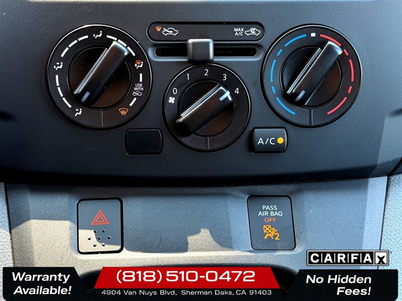 2017 Nissan NV200 S - Photo 17 - Sherman Oaks, CA 91403-1701