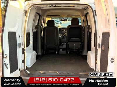 2017 Nissan NV200 S   - Photo 4 - Sherman Oaks, CA 91403-1701