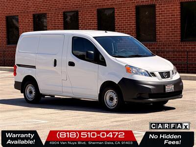 2017 Nissan NV200 S - Photo 9 - Sherman Oaks, CA 91403-1701