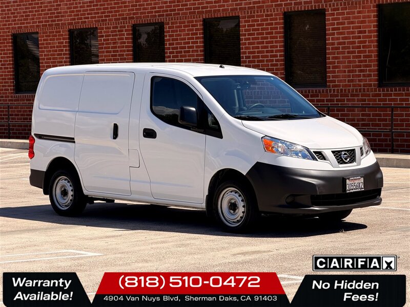 2017 Nissan NV200 S - Photo 9 - Sherman Oaks, CA 91403-1701