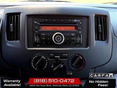 2017 Nissan NV200 S - Photo 16 - Sherman Oaks, CA 91403-1701