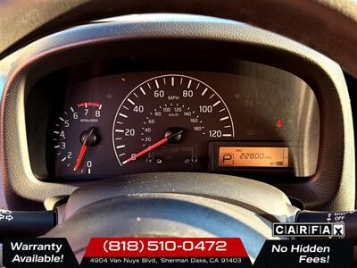 2017 Nissan NV200 S   - Photo 5 - Sherman Oaks, CA 91403-1701