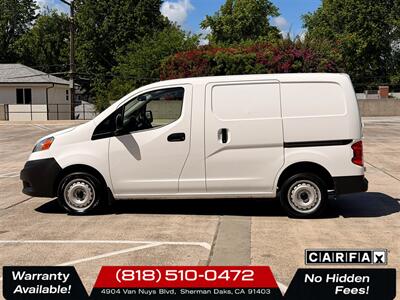 2017 Nissan NV200 S - Photo 4 - Sherman Oaks, CA 91403-1701
