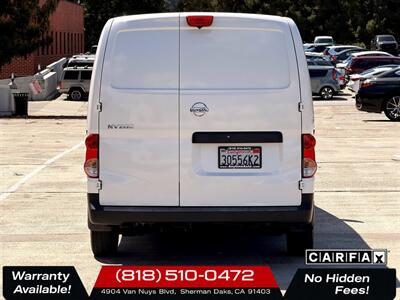 2017 Nissan NV200 S - Photo 6 - Sherman Oaks, CA 91403-1701