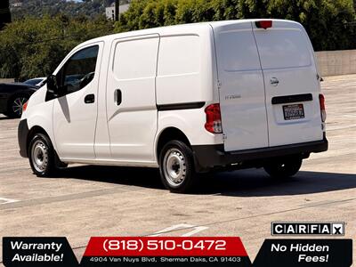 2017 Nissan NV200 S - Photo 5 - Sherman Oaks, CA 91403-1701