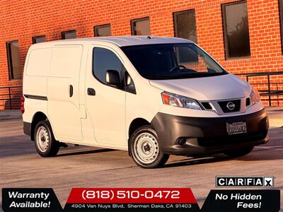 2017 Nissan NV200 S   - Photo 1 - Sherman Oaks, CA 91403-1701