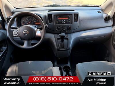 2017 Nissan NV200 S - Photo 10 - Sherman Oaks, CA 91403-1701
